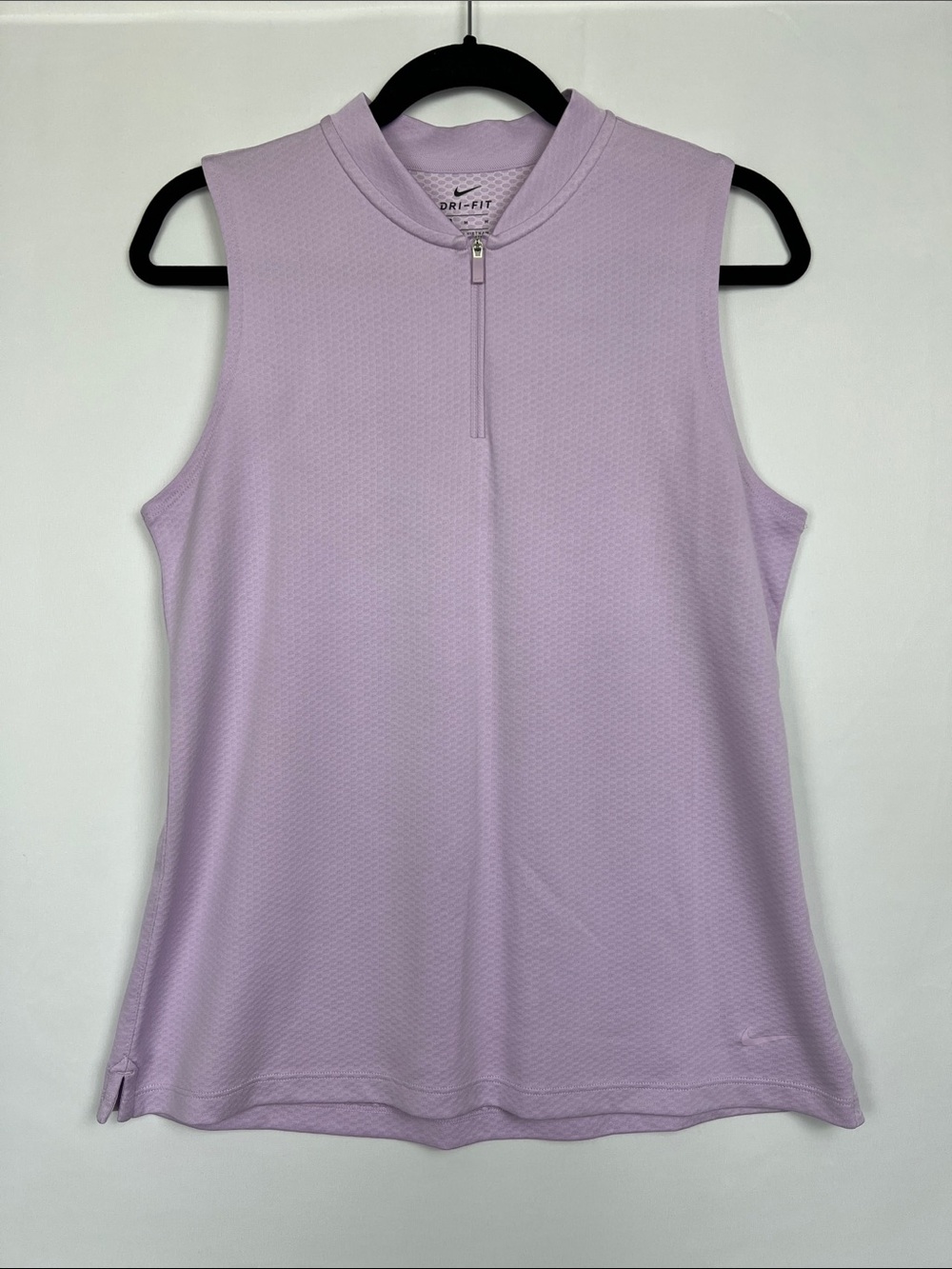 Nike‎ Lavender Golf Tank Top- Size M